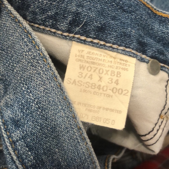 Wrangler 20X Jeans 👖 - Picture 6 of 6
